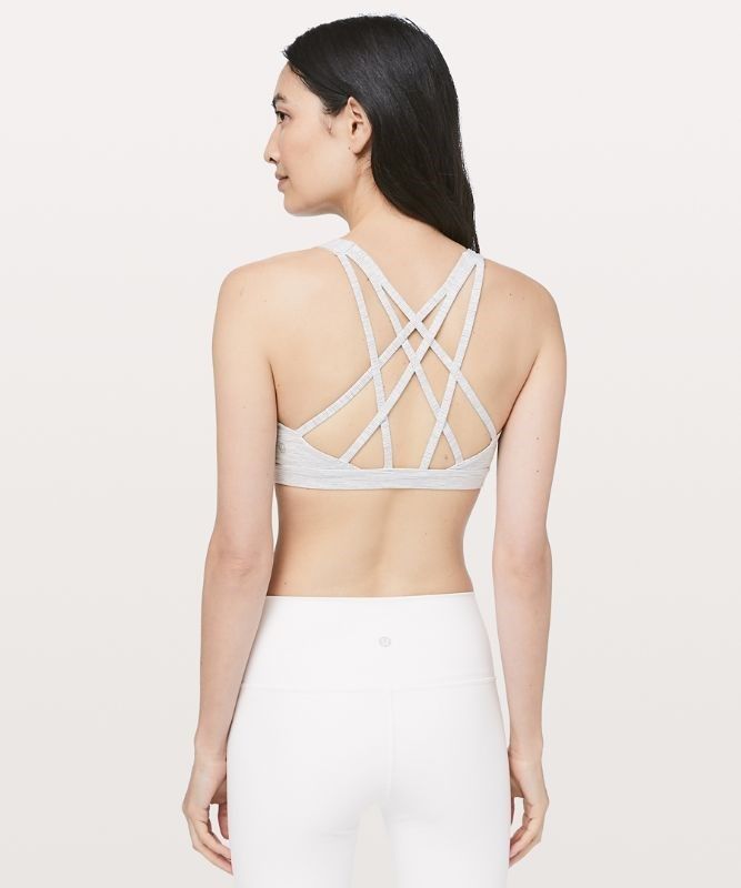 Lululemon Free to Be Serene Bra Light Support, C/D Cup Sport BH Dam Olika Färger | YETW-27391