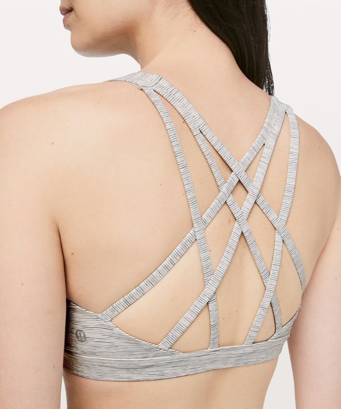 Lululemon Free to Be Serene Bra Light Support, C/D Cup Sport BH Dam Olika Färger | YETW-27391