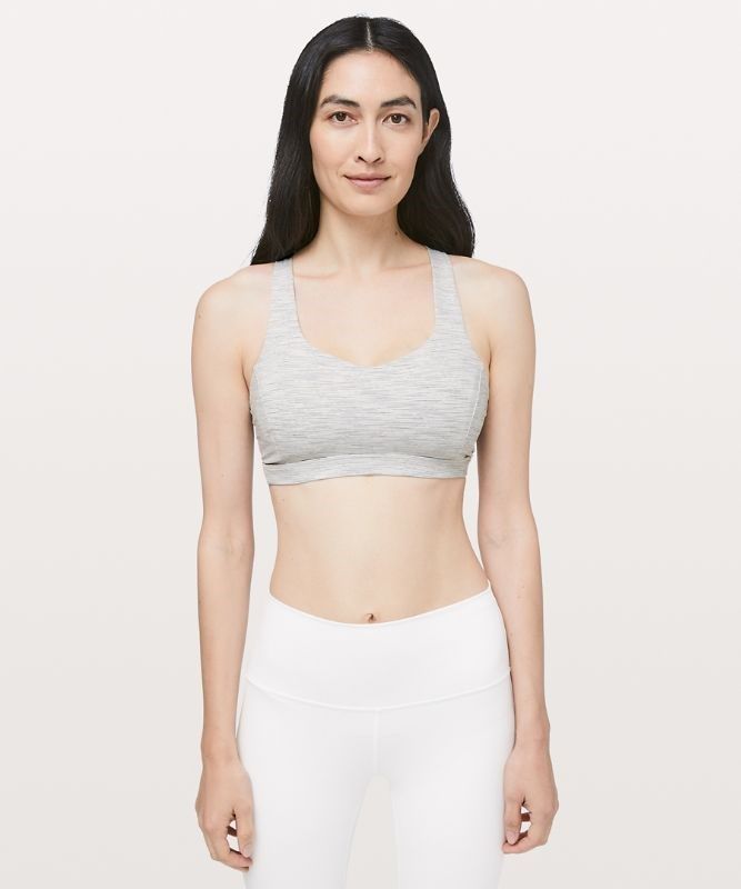 Lululemon Free to Be Serene Bra Light Support, C/D Cup Sport BH Dam Olika Färger | YETW-27391
