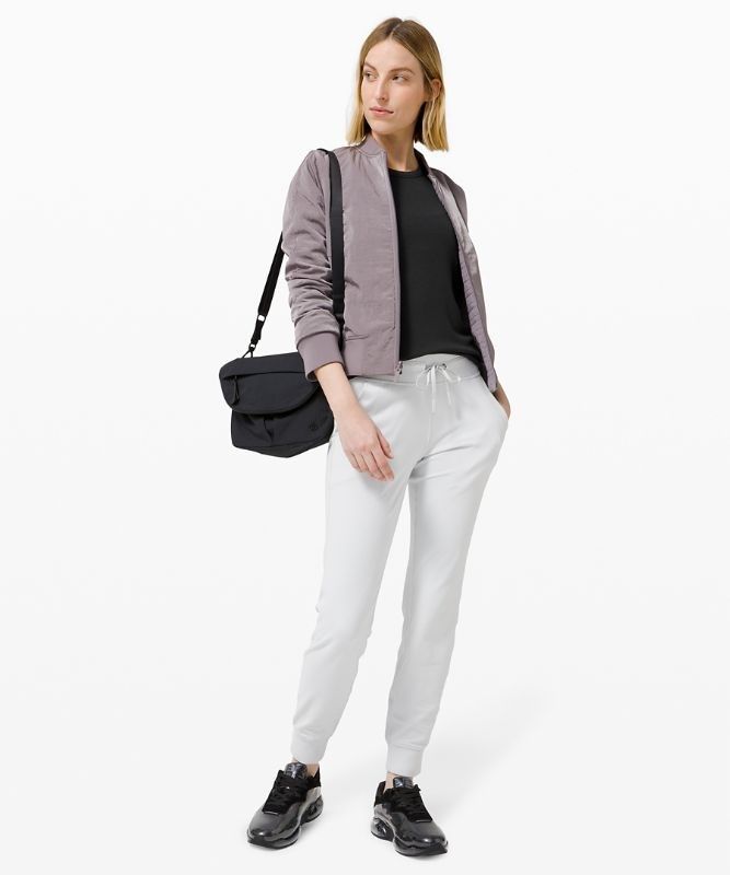 Lululemon Full Day Ahead Tank Blast Dam Svarta | GRHD-58024