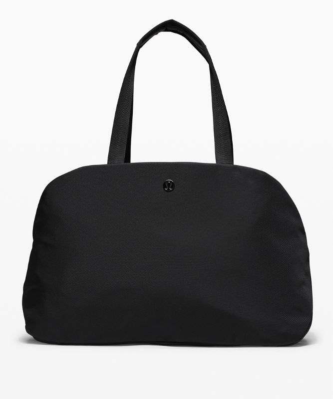Lululemon Go Getter Bag 2.0 25L Väskor Accessories Svarta | EWLM-76153