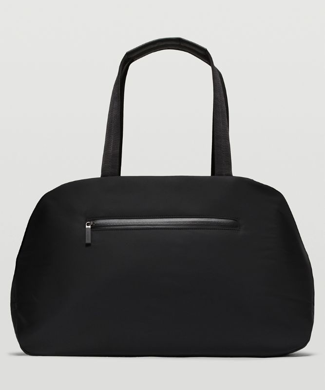 Lululemon Go Getter Bag 25L Puffy Väskor Accessories Svarta | SXUV-41892