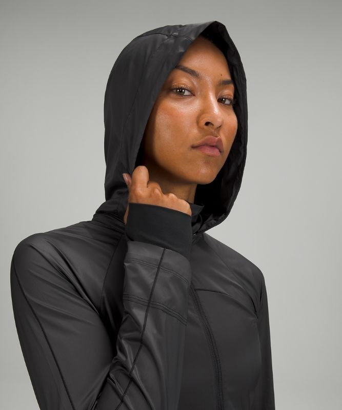 Lululemon Goal Smasher Jacket Jackor Dam Svarta | EAHO-31720