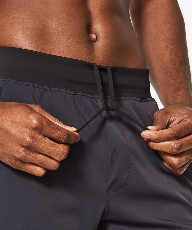 Lululemon Great Wall Pant Byxor Herr Svarta | EGAH-46835