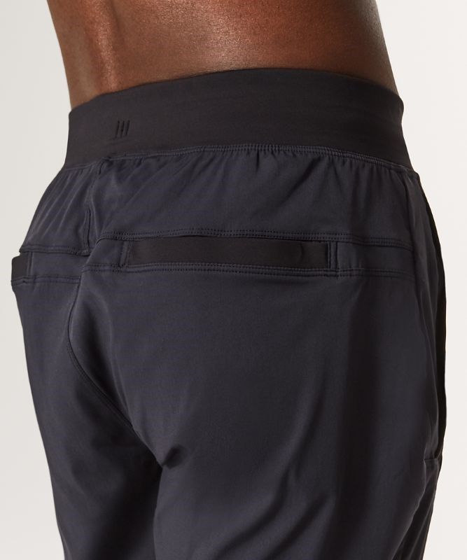 Lululemon Great Wall Pant Byxor Herr Svarta | EGAH-46835