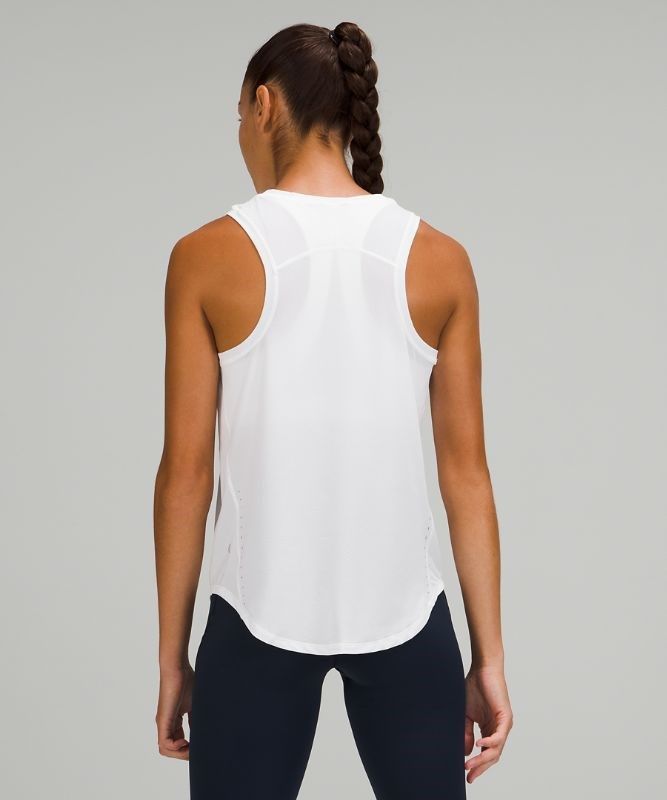 Lululemon High Neck Run and Train Tank Blast Dam Vita | QIJO-98023