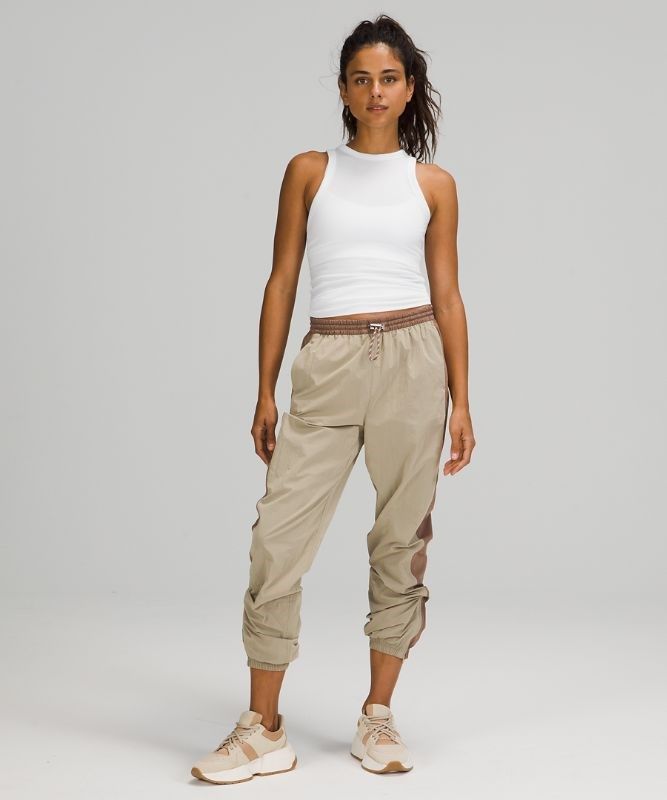 Lululemon Hold Tight Crewneck Tank Top Blast Dam Vita | FHVA-36890
