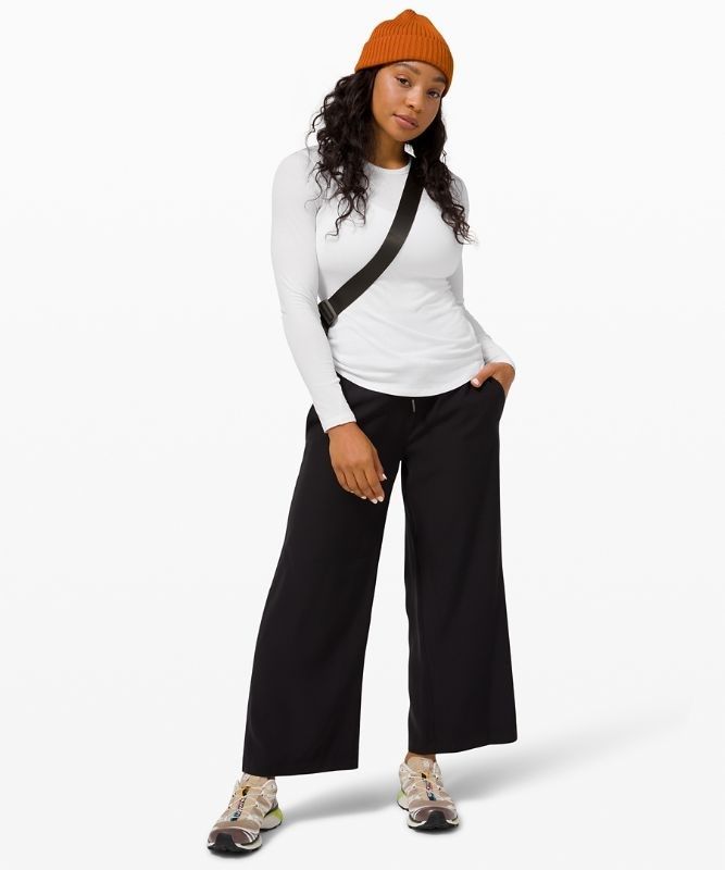 Lululemon Hold Tight Long Sleeve Blast Dam Vita | ODJV-39781