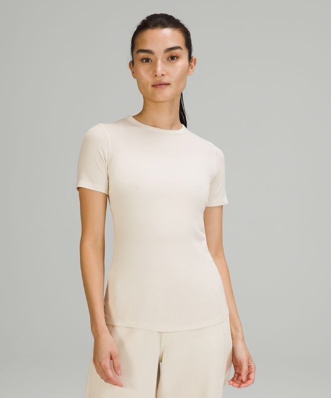 Lululemon Hold Tight Short Sleeve Blast Dam Vita | EWAX-29814