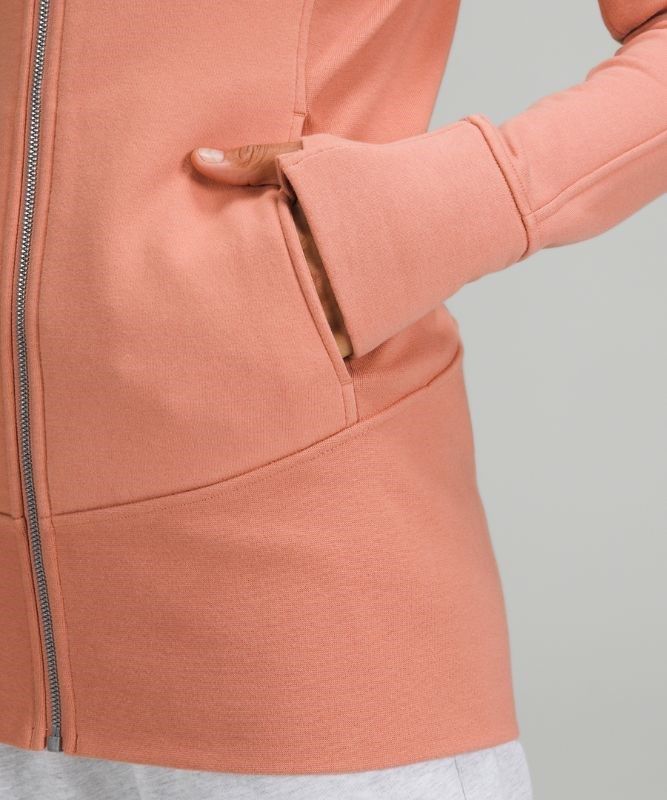Lululemon Hooded Radiant Jacket Jackor Dam Rosa | SKJI-28419