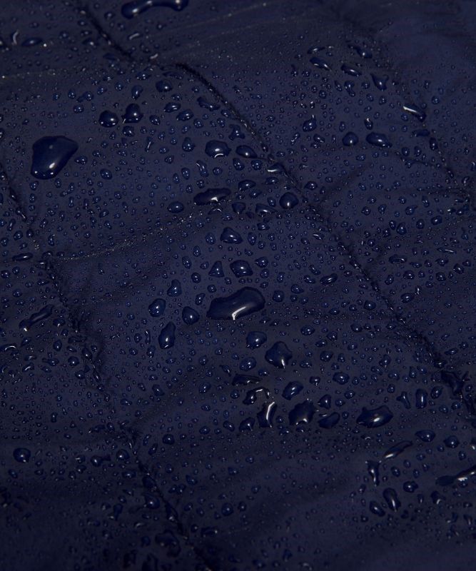 Lululemon Insulated Wrap Jacket Jackor Dam Night Sea | QLJX-56941