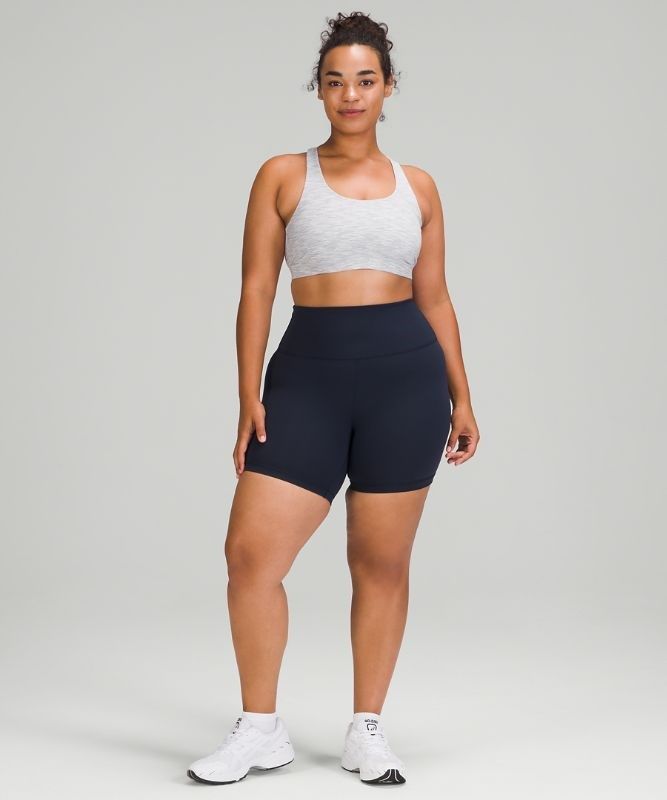 Lululemon Invigorate Bra Medium Support Sport BH Dam Olika Färger | RIEH-73524