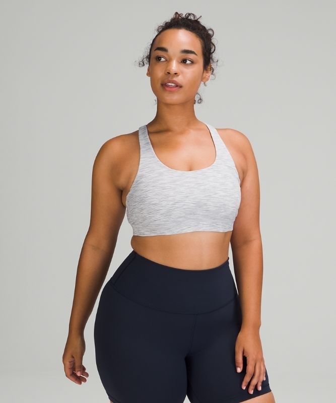 Lululemon Invigorate Bra Medium Support Sport BH Dam Olika Färger | RIEH-73524