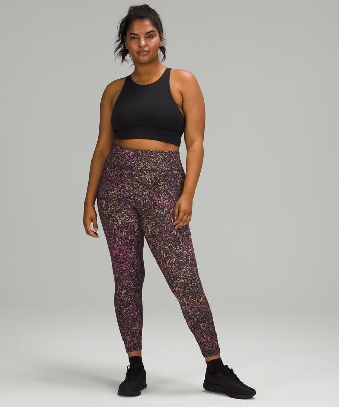 Lululemon Invigorate High-Rise Tight 25 Leggings Dam Olika Färger | PMQK-36958