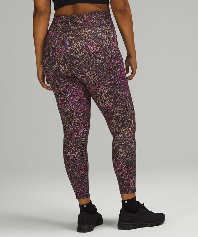 Lululemon Invigorate High-Rise Tight 25 Leggings Dam Olika Färger | PMQK-36958
