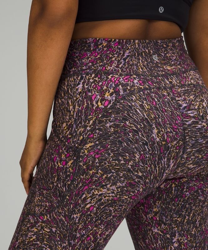 Lululemon Invigorate High-Rise Tight 25 Leggings Dam Olika Färger | PMQK-36958