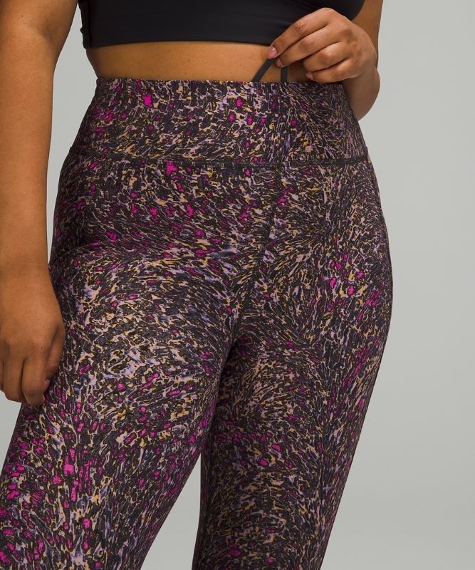 Lululemon Invigorate High-Rise Tight 25 Leggings Dam Olika Färger | PMQK-36958