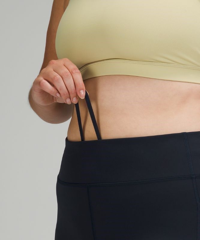 Lululemon Invigorate High-Rise Tight 25 Leggings Dam Marinblå | MWBO-64051