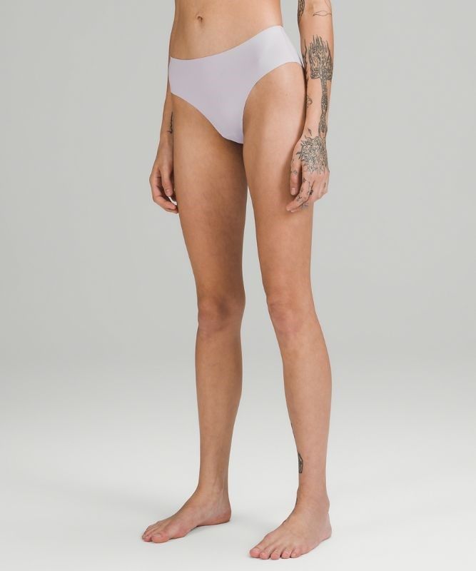Lululemon InvisiWear Bikini 3 Pack Underkläder Dam Bruna | RWTH-60527