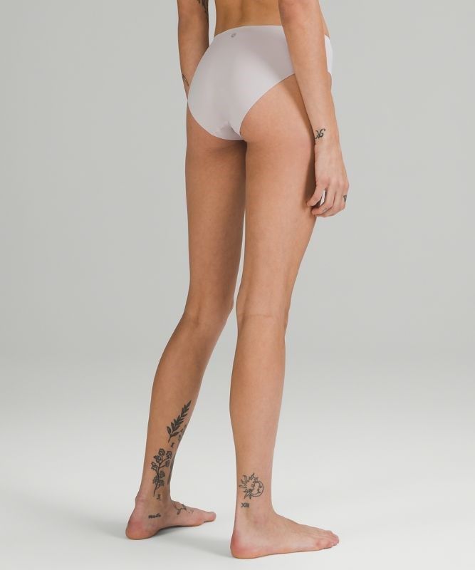 Lululemon InvisiWear Bikini 3 Pack Underkläder Dam Bruna | RWTH-60527