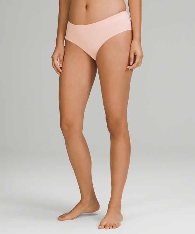 Lululemon InvisiWear Hipster 3P Underkläder Dam Camo Svarta Olika Färger Rosa Vita Svarta | XACR-21679