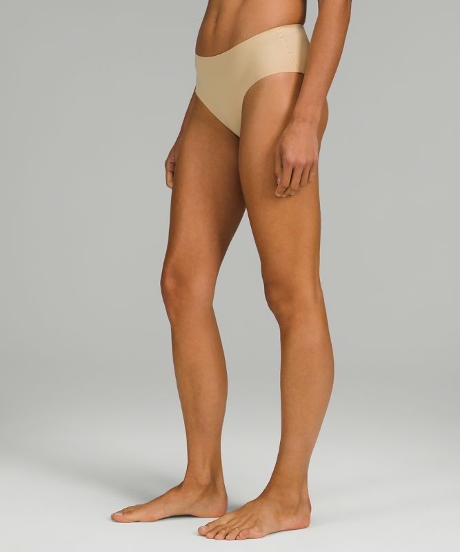 Lululemon InvisiWear Hipster 3P Underkläder Dam Vinröda Bruna | UIYP-14685