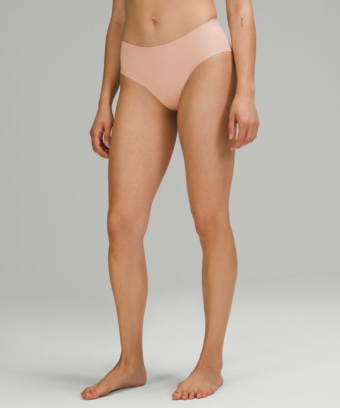 Lululemon InvisiWear Hipster Underkläder Dam Misty Shell | NCDP-03264