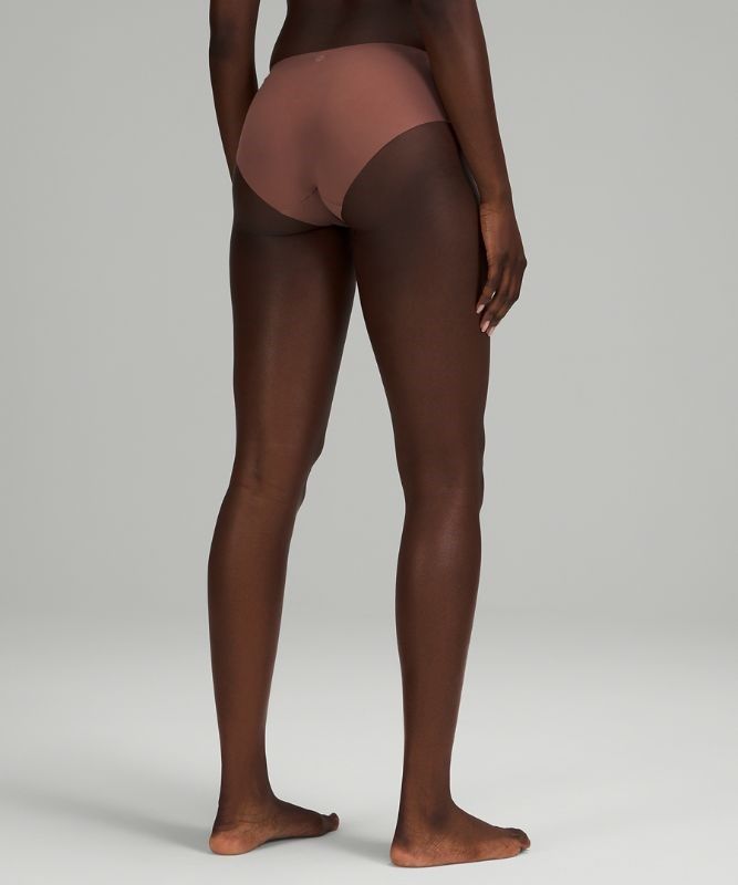 Lululemon InvisiWear Mid-Rise Hipster Underwear Underkläder Dam Smoky Topaz | NKHI-95618