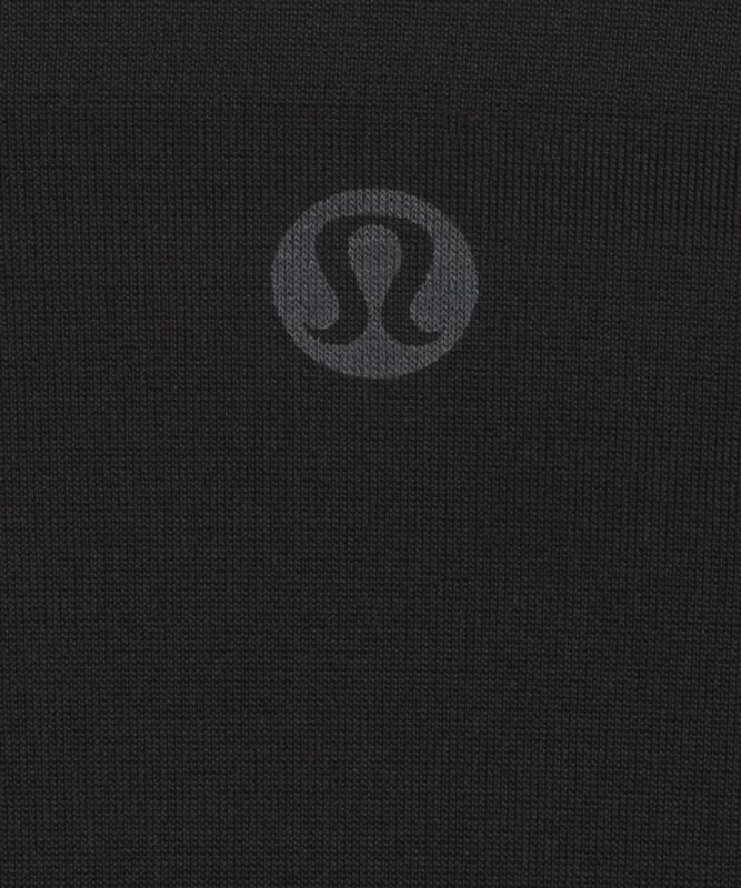 Lululemon InvisiWear Mid-Rise Thong Underwear 5 Pack Underkläder Dam Svarta | IRLE-15248