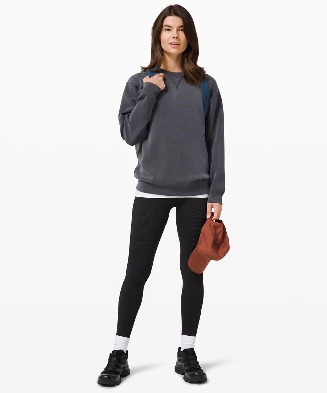 Lululemon Keep the Heat High-Rise Tight 27 Leggings Dam Svarta | ZJCD-85723