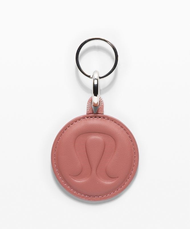 Lululemon Key Moments Keychain Väskor Accessories Spiced Chai | SIOT-48267