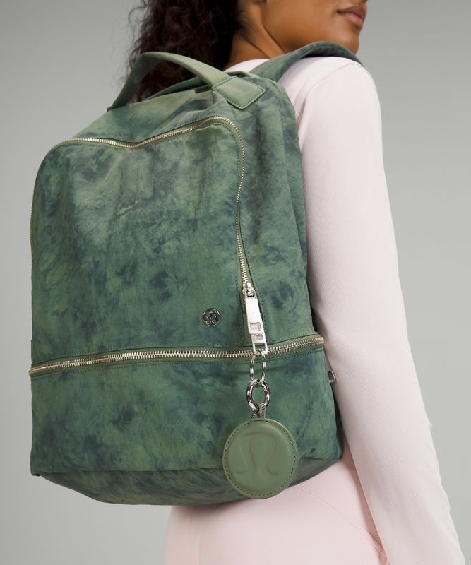 Lululemon Key Moments Keychain Väskor Accessories Gröna | WAPL-64792