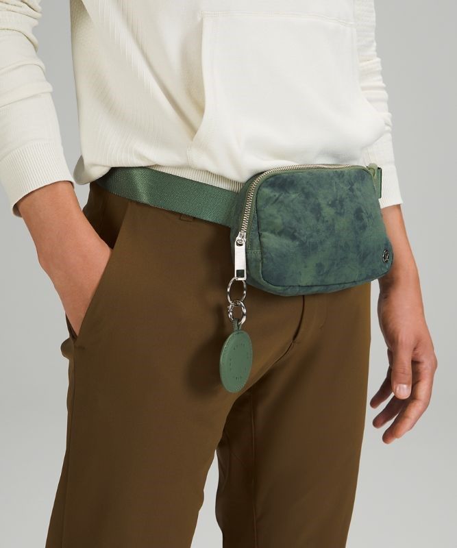 Lululemon Key Moments Keychain Väskor Accessories Gröna | WAPL-64792