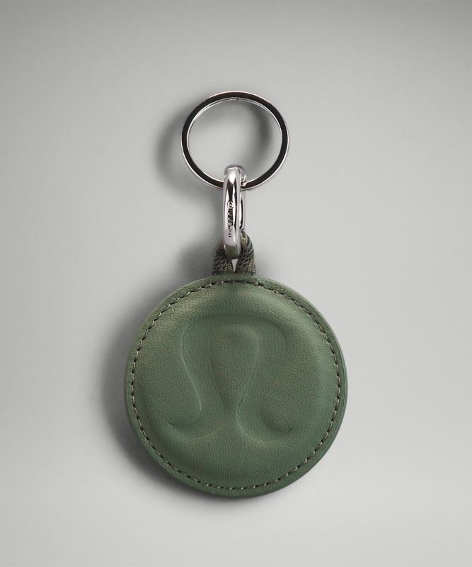 Lululemon Key Moments Keychain Väskor Accessories Gröna | WAPL-64792