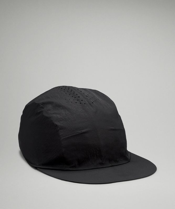 Lululemon LAB Perforated Run Hat Hatt Accessories Svarta | BIGT-23150