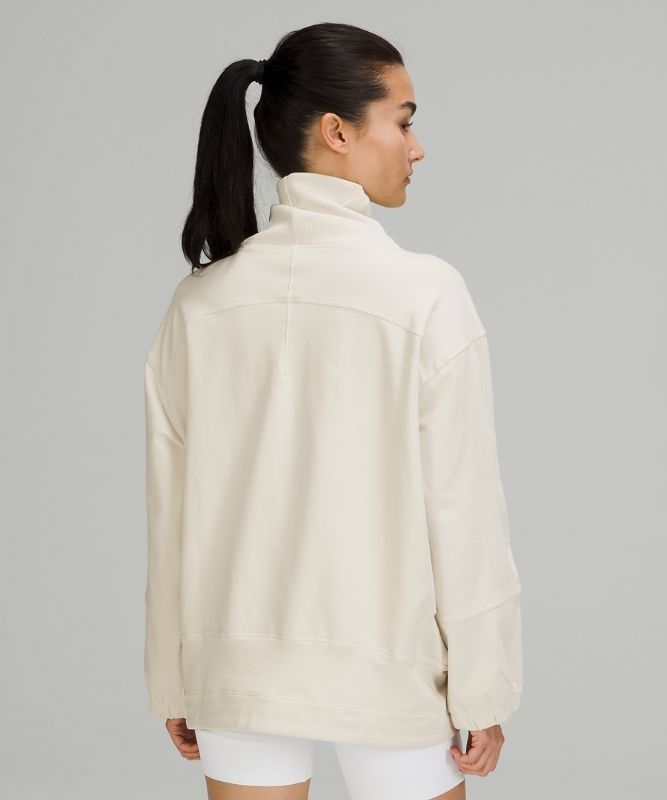 Lululemon LA Packable Pullover-to-Pillow Tröjor Dam Vita | XTFE-35918