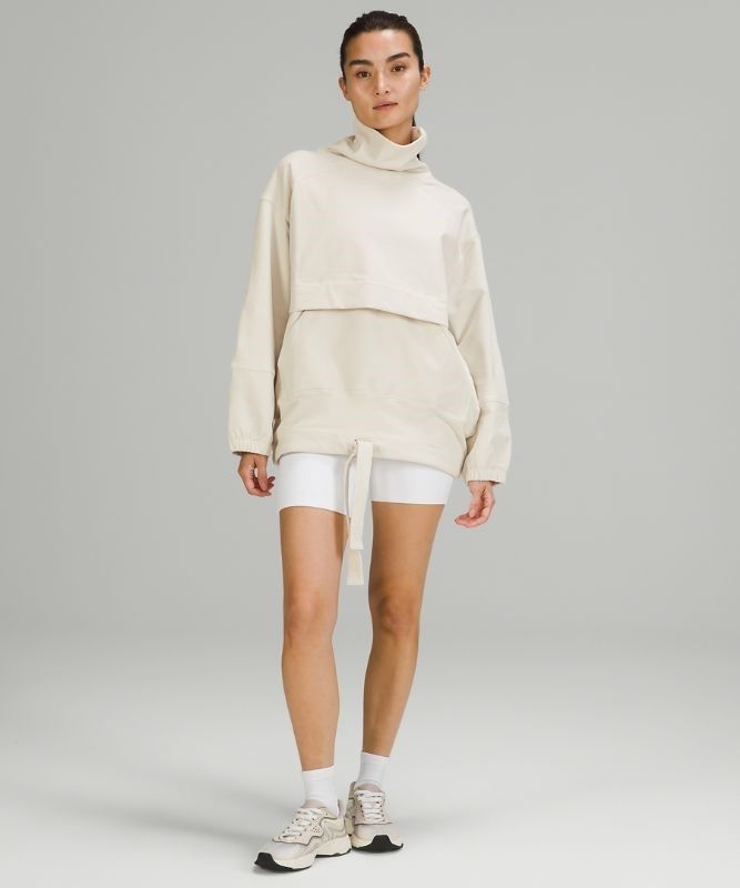 Lululemon LA Packable Pullover-to-Pillow Tröjor Dam Vita | XTFE-35918