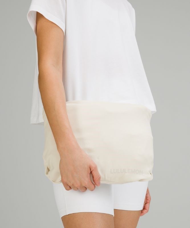 Lululemon LA Packable Pullover-to-Pillow Tröjor Dam Vita | XTFE-35918