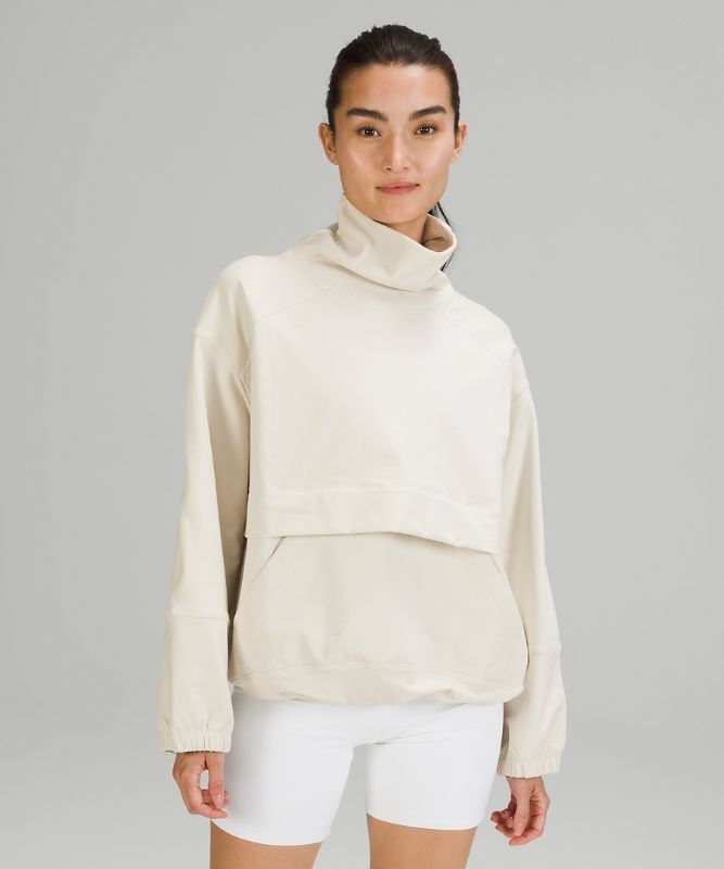 Lululemon LA Packable Pullover-to-Pillow Tröjor Dam Vita | XTFE-35918