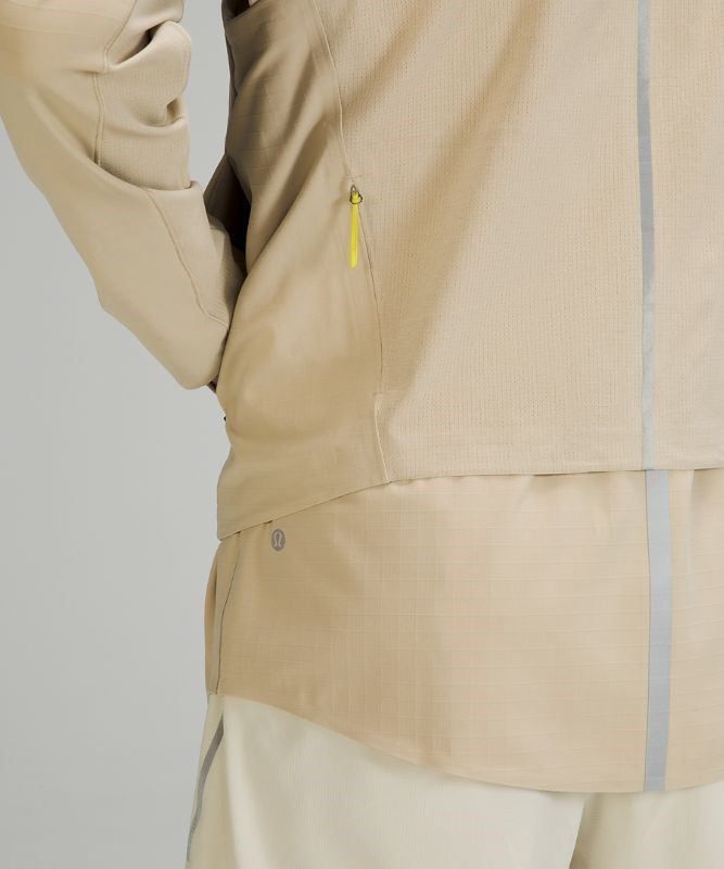 Lululemon Lab Run Vest Jackor Herr Trench | TEWB-37412