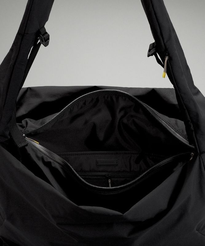 Lululemon Lab Street Bag 21L Väskor Accessories Svarta | TIDX-02914