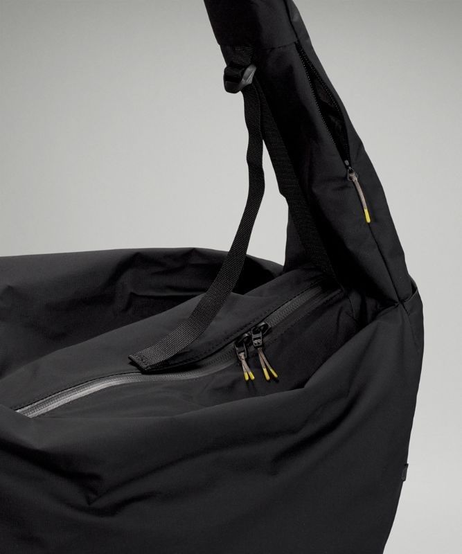 Lululemon Lab Street Bag 21L Väskor Accessories Svarta | TIDX-02914