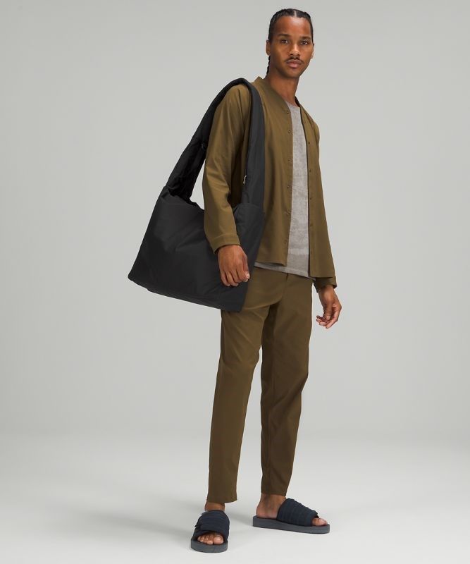 Lululemon Lab Street Bag 21L Väskor Accessories Svarta | TIDX-02914