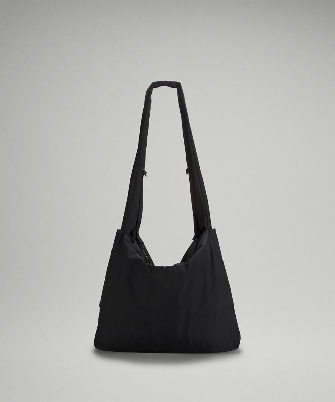 Lululemon Lab Street Bag 21L Väskor Accessories Svarta | TIDX-02914