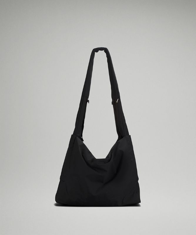 Lululemon Lab Street Bag 21L Väskor Accessories Svarta | TIDX-02914