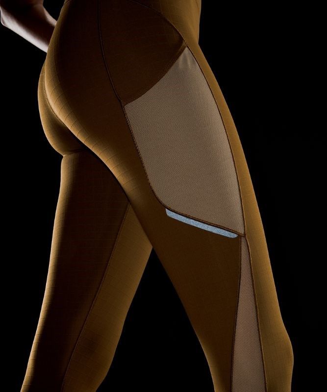 Lululemon Lab Super-High-Rise Tight Leggings Dam Mörk | ZBHM-86017