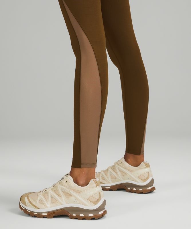 Lululemon Lab Super-High-Rise Tight Leggings Dam Mörk | HGRW-87263