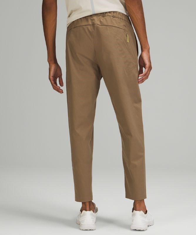 Lululemon Lab Tapered Slim-Fit Pant Byxor Herr Frontier | ZOIM-79038