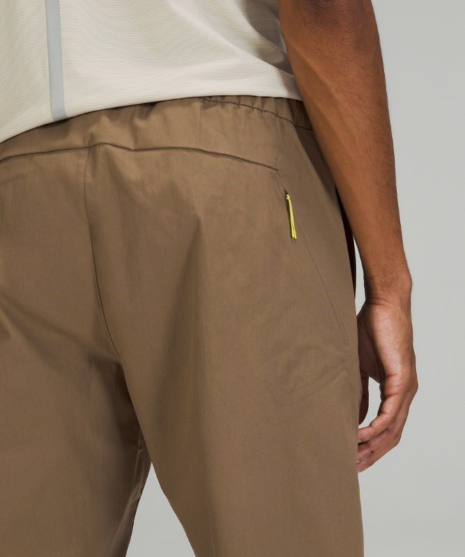 Lululemon Lab Tapered Slim-Fit Pant Byxor Herr Frontier | ZOIM-79038