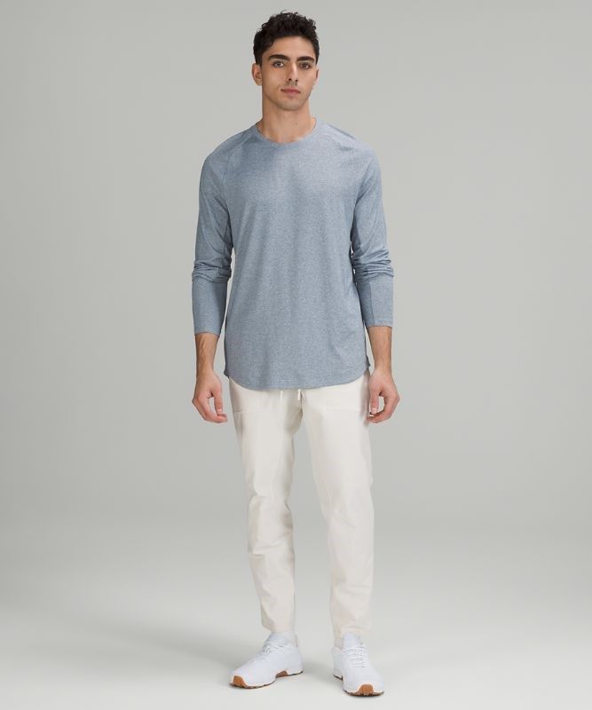 Lululemon License To Train Pant Byxor Herr Vita | UOXN-12458